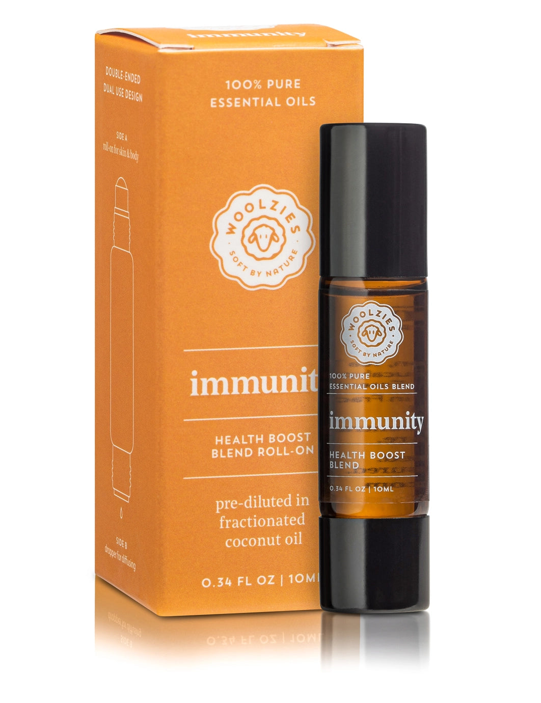 Immunity Double Sided Roll-On Blend